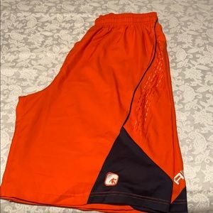 And1 Men’s Basketball Shorts - Large